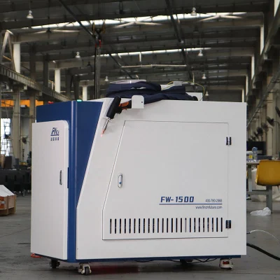 4 in 1 Cutting Cleaning Welding Fiber Laser Equipment for Metal Steel Tube Carbon Stainless Steel Aluminium Metal Iron Inox Soldering