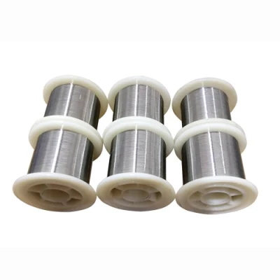 Factory Outlet Ernicr-3 2.5mm TIG Nickel-Based Alloy Steel Solid Copper Wire Gas Shield Gtaw Solid Wire