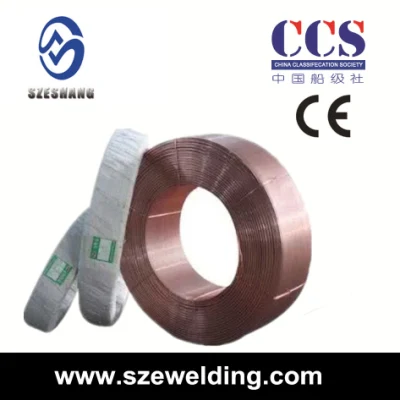 Submerged Arc Welding Wire EL12, Em12K, Em12