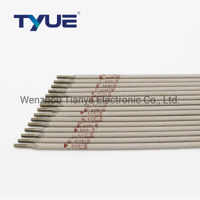 E310-16 Stainless Steel Welding Electrodes China&prime;s Best Welding Consumables Supplier
