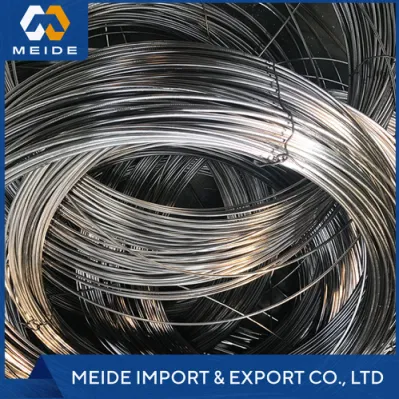 High Quality Titanium Wire 1mm 1.5mm 2mm 3mm Gr2 Gr5 Nickel Titanium Shape Memory Alloy Thin Titanium Wire Price