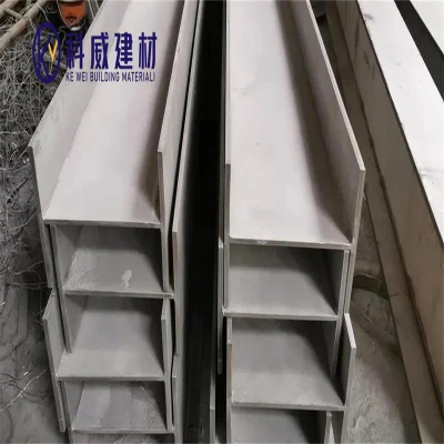 Factory Direct Sale Steel I/H Beam Good Price in Stock Bridge Construction H/I Beam Steel Structura Welded Stainless/Galvanized/Hot Rolled Carbon Steel I/H Beam