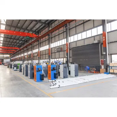 High Strength/Stainless Steel/Aluminum/Soild/Flux Cored Welding Wire Drawing Machine Manufacture in China with Best Sale and Quality