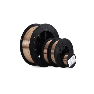Sg-Cusi3 Silicon Bronze Welding Wire Ercusi-a