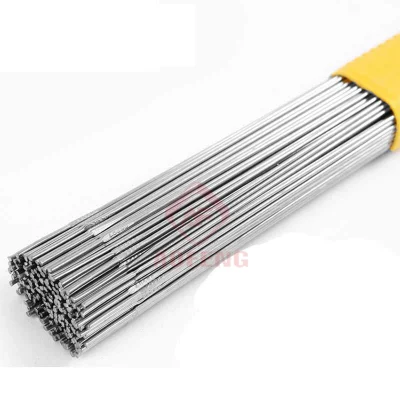 TIG-Er304 Ss Welding Wire 1kg a Reel 0.8mm 1.0mm Solid Core