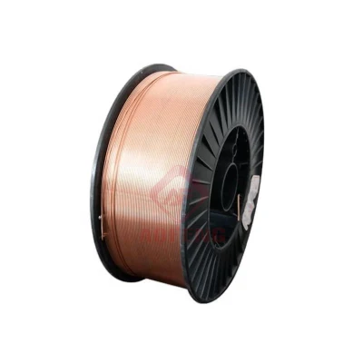 TIG-Er304 Ss Welding Wire 1kg a Reel 0.8mm 1.0mm Solid Core