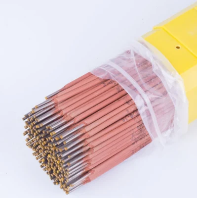 China Hot Sale High Quality Factory Outlet 2.5mm E316L-16 Stainless Steel Welding Electrode S. S. Rod Smaw