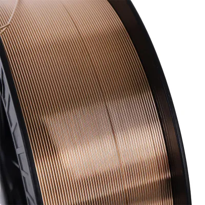 Sg-Cusi3 Silicon Bronze Welding Wire Ercusi-a