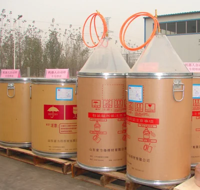  250kg Drum Packing Aws A5.18 Er70s-6 Welding Wire