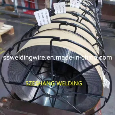 Copper Free Welding Wire Non-Copper Coated Welding Material