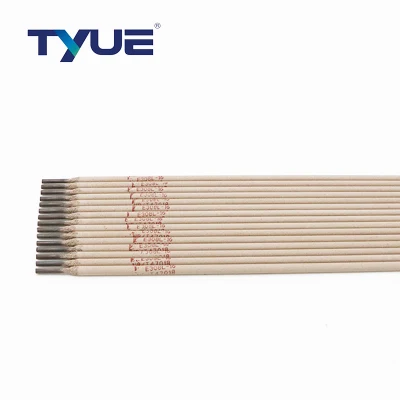 Aws E308-16 3.2mmx350mm Stainless Steel Filler Metal for Arc Welding Rods