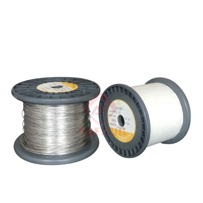 TIG-Er304 Ss Welding Wire 1kg a Reel 0.8mm 1.0mm Solid Core