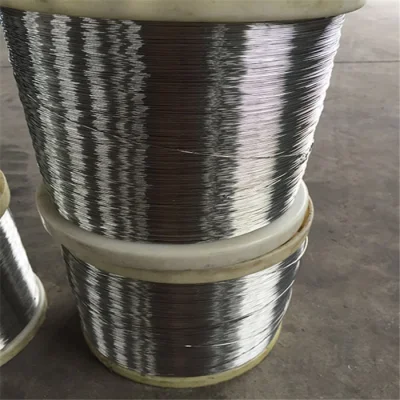 High Strength Factory Directly 304 304cu 316 201 316lvm 430 420 Er308L 309S Bright/ Tinny/Spring/Welding Stainless Steel Wire