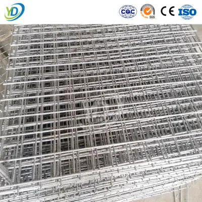  Yeeda Wire Mesh 1.2X30m Welded Wire Mesh China 4 Inch X 4 Inch 5.5X5.5 Concrete Reinforcing Welded Wire Mesh Panel Factory Wire for Concrete Slab