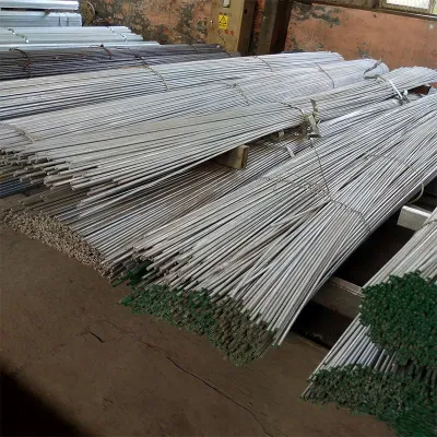  Manufacturer AISI ASTM 316L Rectangular Round Stainless Steel Rod Bar Prices W Building Material