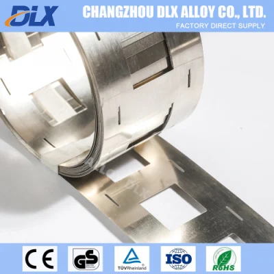  18650 21700 26650 32650 Battery Welding Machine Pure Nickel Strip Nickel Foil Plate Nickel Flat Wire
