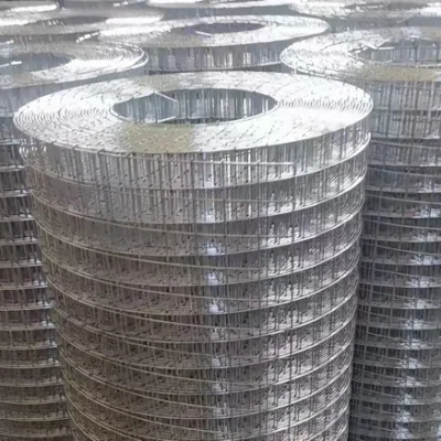 Amazon Ebay&prime; S Choice 1/4 1/2 3/4 1 2 Inch Mesh Galvanized Welded Wire Mesh for Fence