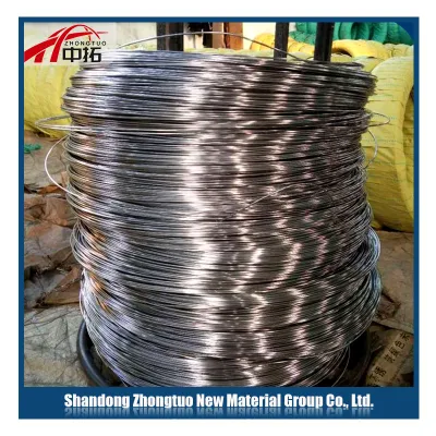 AISI ASTM 1mm 1.2mm 1.5mm 2mm 304 304L 316 Stainless Steel Wire Ss Welding Wire