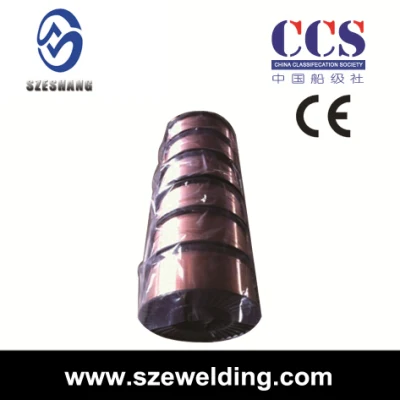 Drum Packing Welding Consumables Welding Wire (ER70S-6) Made in China