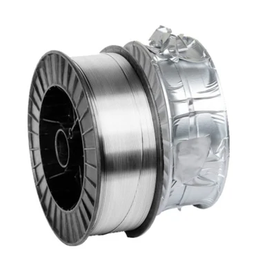 Factory Supply Flux Core MIG Wire E71t-GS -0.035 Inch (0.9mm) 10 Pound Spool (5kg spool) Gasless Mild Steel MIG Welding Wire with Low Splatter
