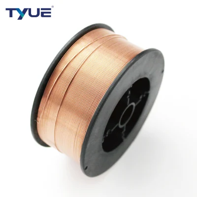 Em12K Saw Wire Submerged Arc Welding Wire 1.6-4.0mm