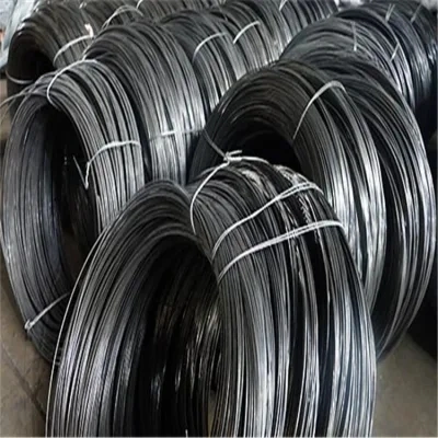  Black Wire/Black Hard Drawn Wire/Iron Wire/Reinforcing Wire/Plain Round Wire