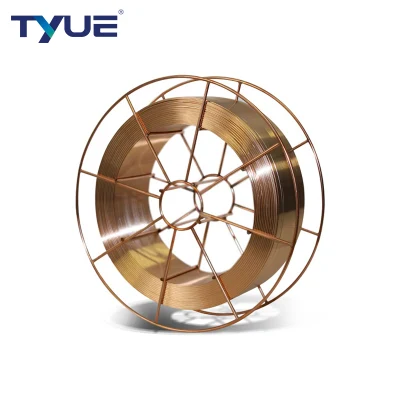 Em12K Saw Wire Submerged Arc Welding Wire 1.6-4.0mm