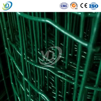 Yeead Euro-Welded Wire Fence China Wholesalers Welding Holland Fencing 2.0mm Wire Thickness Holland Dutch Wire Mesh