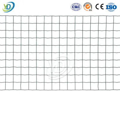 Yeead Euro-Welded Wire Fence China Wholesalers Welding Holland Fencing 2.0mm Wire Thickness Holland Dutch Wire Mesh