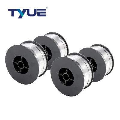  Er316L Flux Cored Wire MIG Stainless Steel Welding Wire Diameter 0.035inch