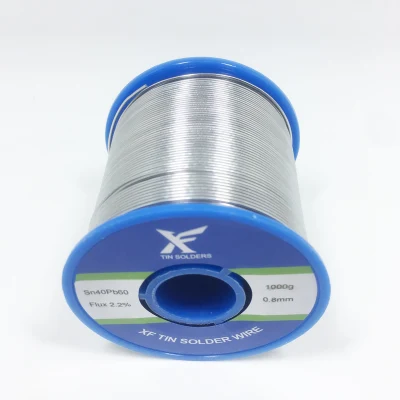  1kg 0.5mm Electronics Tin Lead Solder Wire 0.8 mm Pb60sn40 40 60