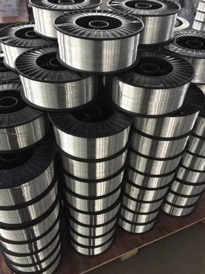 Hot Selling High-Quality Flux Cored Welding Wire E71t-1/E71t-GS MIG CO2 Gas Shielded Copper Plated Solid 0.8mm-2.0mm, Low-Priced Welding Wire From Chinese Suppl