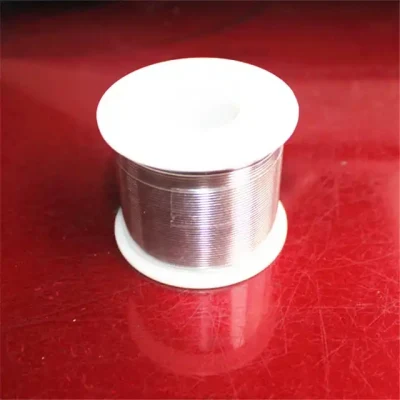 E71t-1 Flux-Submerged Copper Solid Solder Arc Cored Welding Wire