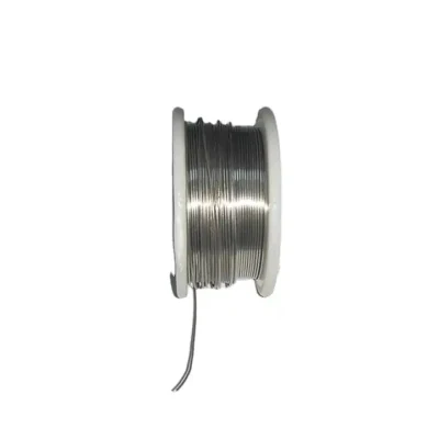 E71t-1 Flux-Submerged Copper Solid Solder Arc Cored Welding Wire