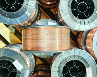  ABS Certificated MIG Welding Wire Er70s-6 (SJ-50) 0.035