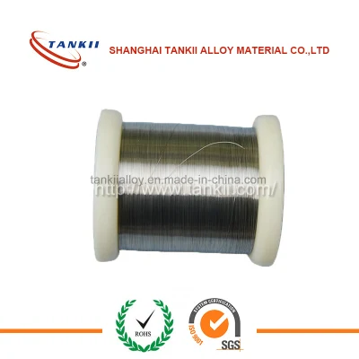 CuNi44 CuNi40 CuNi45 &nbsp;Copper Nickel Alloys Wire Constantan &nbsp;Konstantan Wire for Shunt