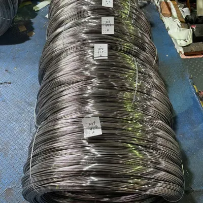  Ss420 201 316 Welding Stainless Steel Wire Rod 1mm