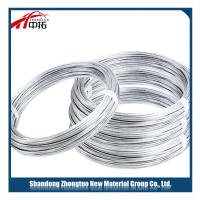  AISI ASTM 1mm 1.2mm 1.5mm 2mm 304 304L 316 Stainless Steel Wire Ss Welding Wire
