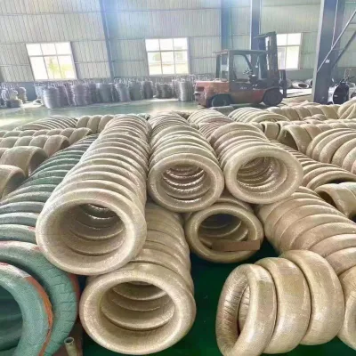 Stainless Steel Soft Wire 201/304/316/310S Welding Wire Electrolytic Wire Stainless Steel Springline