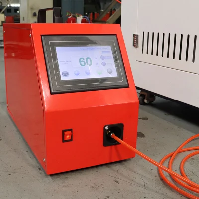 4 in 1 Cutting Cleaning Welding Fiber Laser Equipment for Metal Steel Tube Carbon Stainless Steel Aluminium Metal Iron Inox Soldering