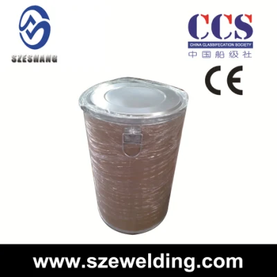  Drum Packing Mild Steel CO2 MIG Welding Wire (ER70S-6) 1.2mm