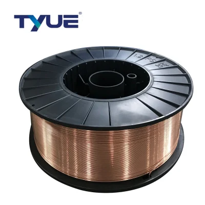 Er70s6 Mild Steel TIG Welding Rod Arc Welding Wire