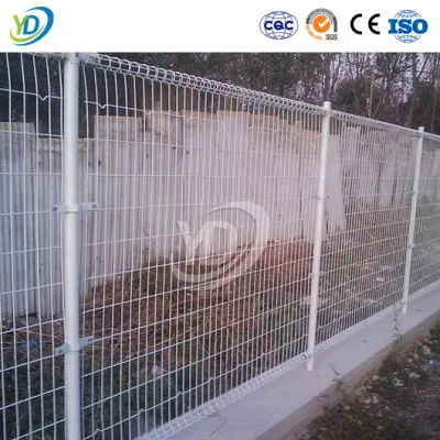 Yeeda 6 Foot Welded Wire Fencing China Wholesalers Galvanised Welded Mesh 48 X 2 X 2200 mm Column Dimensions Loop Wire Fence