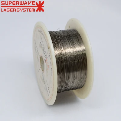 Discount Factory Price 0.6/0.8/1/1.2mm Welding Wire Used for Mold Laser Welding Machine