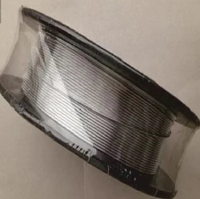  Hot Selling Wear Resistant Low Melting Point Flux Core Weld Wire