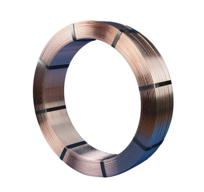 H10mn2 Aws Em12K (EH14) Submerged Arc Welding Wires