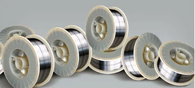 Hot Selling High-Quality Flux Cored Welding Wire E71t-1/E71t-GS MIG CO2 Gas Shielded Copper Plated Solid 0.8mm-2.0mm, Low-Priced Welding Wire From Chinese Suppl