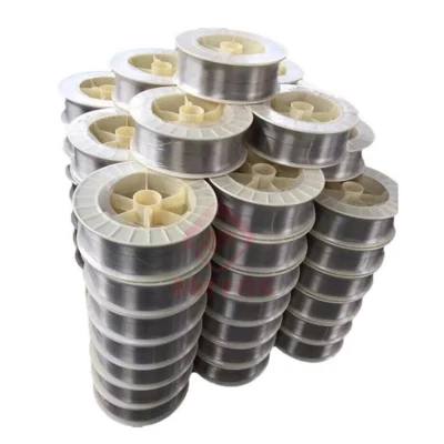 TIG-Er304 Ss Welding Wire 1kg a Reel 0.8mm 1.0mm Solid Core