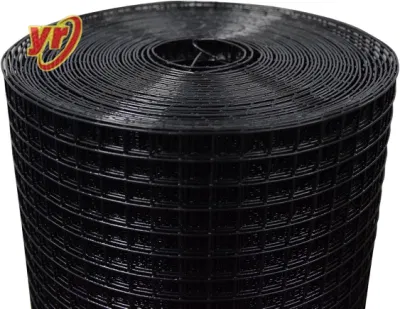  Best Economical PVC Coated Welded Wire Mesh 1/4 Inch-2inch Opening