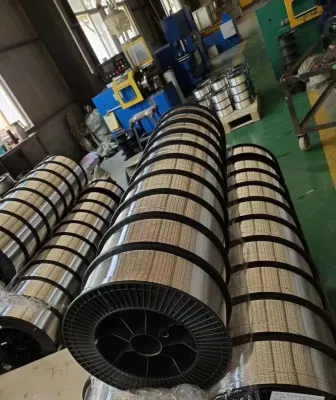  Good Quality Aluminum Alloy Flux Cored MIG TIG Welding Wire Rod Er4043 Er4047 Er5183 Er2319 Er5356